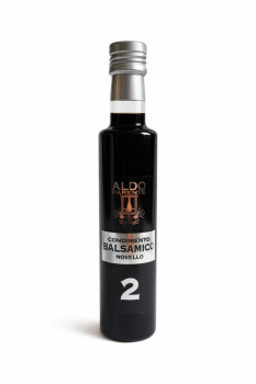 Novello 0,25l - Balsamico - 2 Jahre gereift