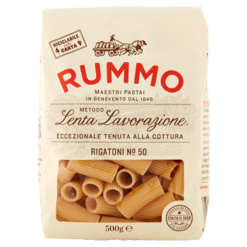 Rummo - Rigatoni n.50