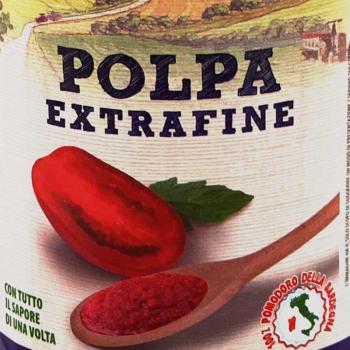 Antonella - Polpa Extrafein