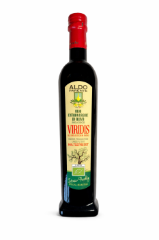 Preview: Viridis (Biologisch 0,5L) - Natives Olivenöl Extra - Special Selection - Intensiv Fruchtig