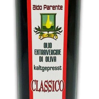 Classico (0,25l) - Natives Olivenöl Extra - Mittel Fruchtig