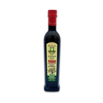 Viridis (Biologisch 0,5L) - Natives Olivenöl Extra - Special Selection - Intensiv Fruchtig