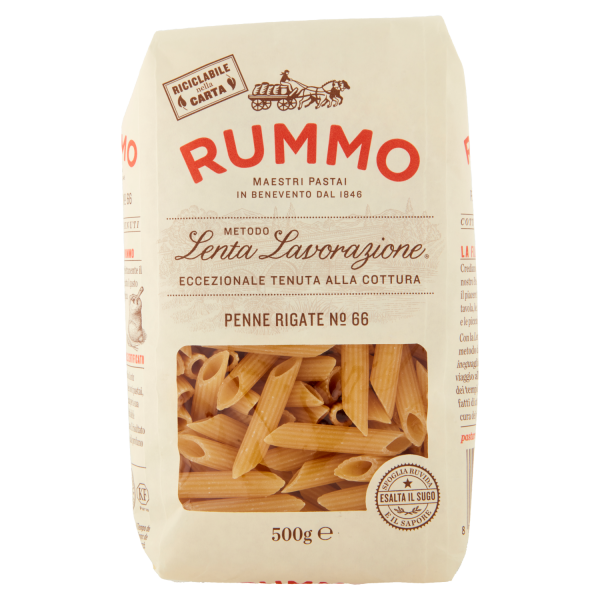 Rummo - Penne Rigate n.66