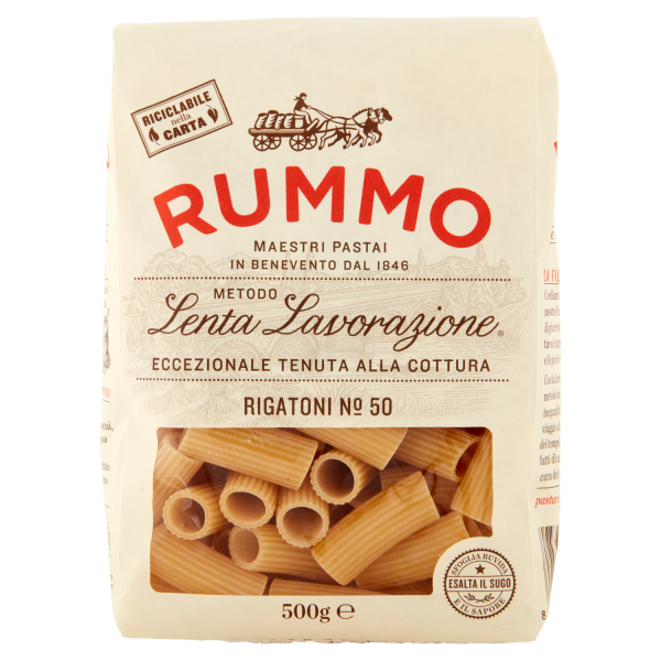 Rummo - Rigatoni n.50