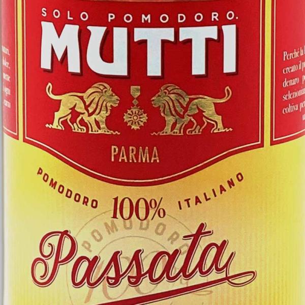 Mutti Passata